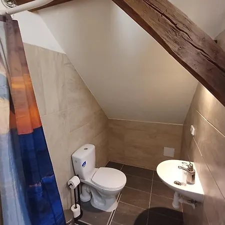 V Soukromí Honeli Quarto em Acomodações Particulares Velka Stahle