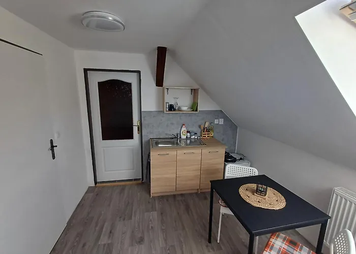 Quarto em Acomodações Particulares V Soukromí Honeli