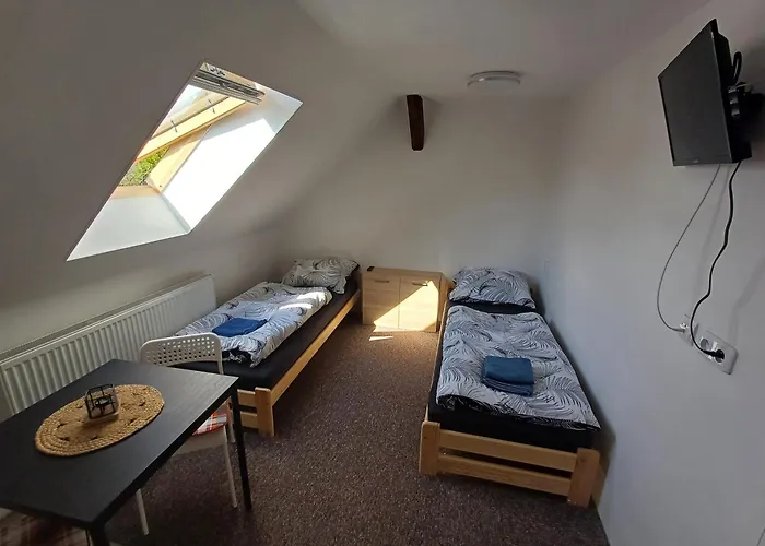 V Soukromí Honeli Quarto em Acomodações Particulares *