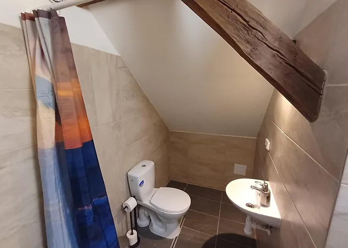 V Soukromí Honeli Quarto em Acomodações Particulares Velka Stahle