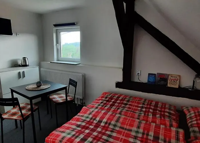 V Soukromí Honeli * Velka Stahle