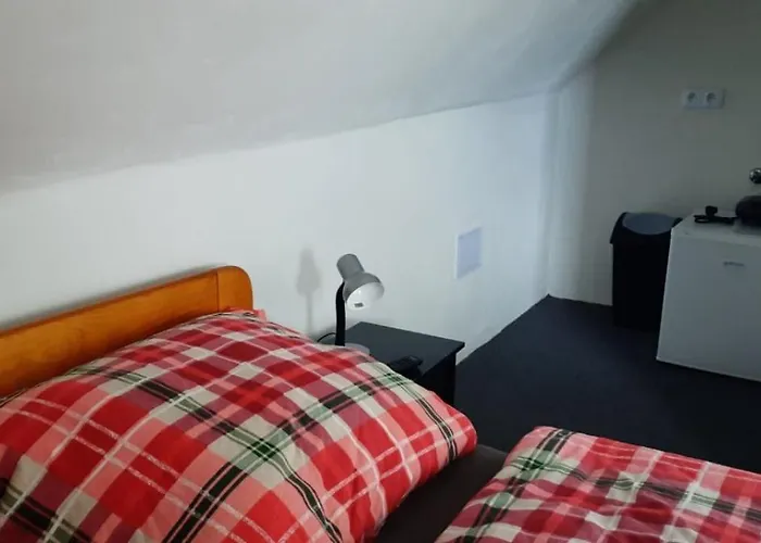 Accommodatie bij particulieren V Soukromi Honeli *