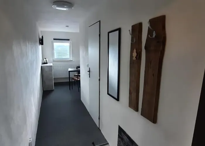 V Soukromí Honeli * Velka Stahle