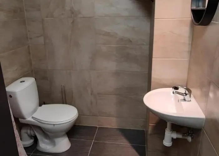 Quarto em Acomodações Particulares V Soukromí Honeli