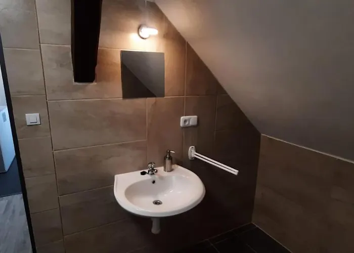 Quarto em Acomodações Particulares V Soukromí Honeli